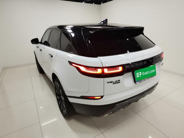 Range Rover Velar 2020 P340 R-DYNAMIC S photo 4