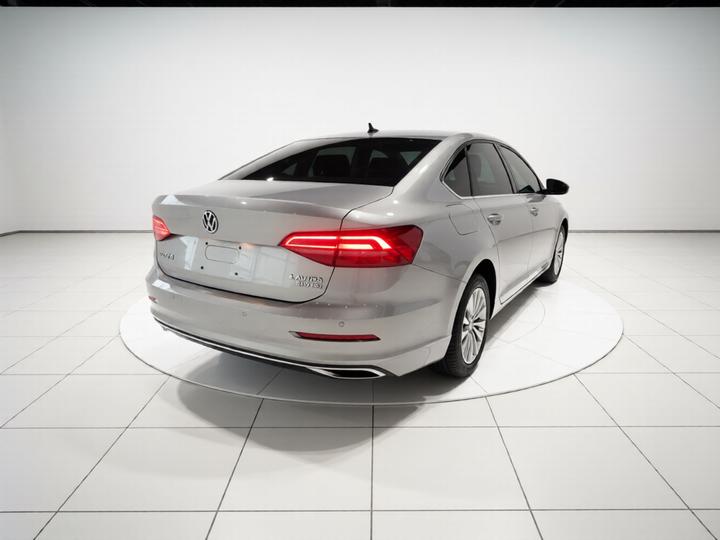 Lavida 2018 280TSI DSG Comfort China V photo 4