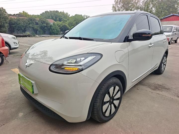 Wuling Bingo 2025 333km