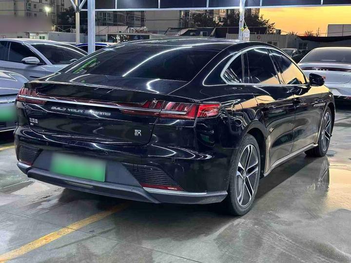 Han 2020 EV Extended Range Premium photo 6