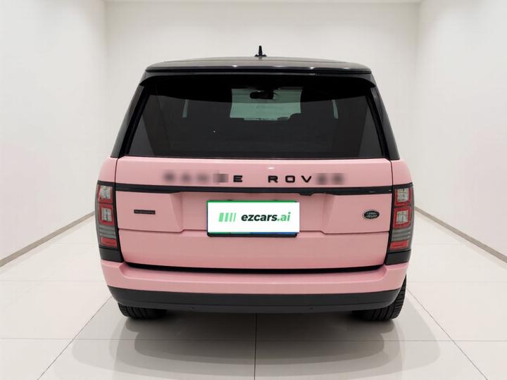 Range Rover 2016 3.0 SC V6 Vogue photo 5