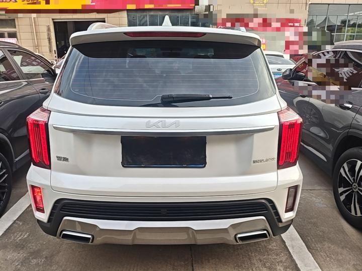 Sportage 2021 Ace 2.0L photo 3