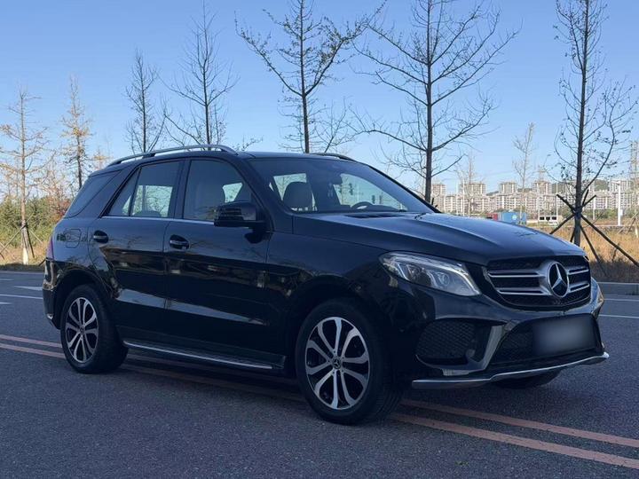 GLE Imported 2016 GLE 320 4MATIC Luxury photo 3