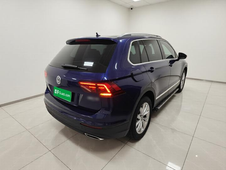 Tiguan 2018 280TSI RWD Elite photo 6