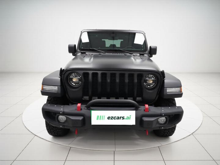 Wrangler 2021 2.0T Han 4-Door photo 2