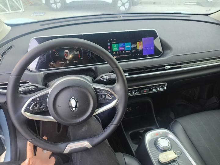 Good Cat 2022 400km Standard Range Luxury NCM photo 5