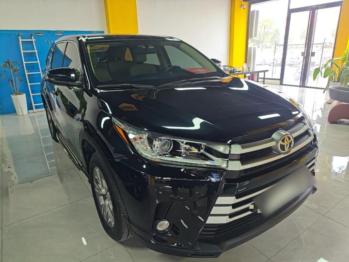Highlander 2018 2.0T AWD Elite 7-Seater China VI photo 3