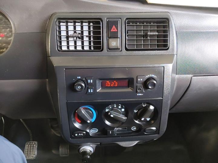 Wuling Rongguang 2021 1.2L Base Single Cab LSI photo 8