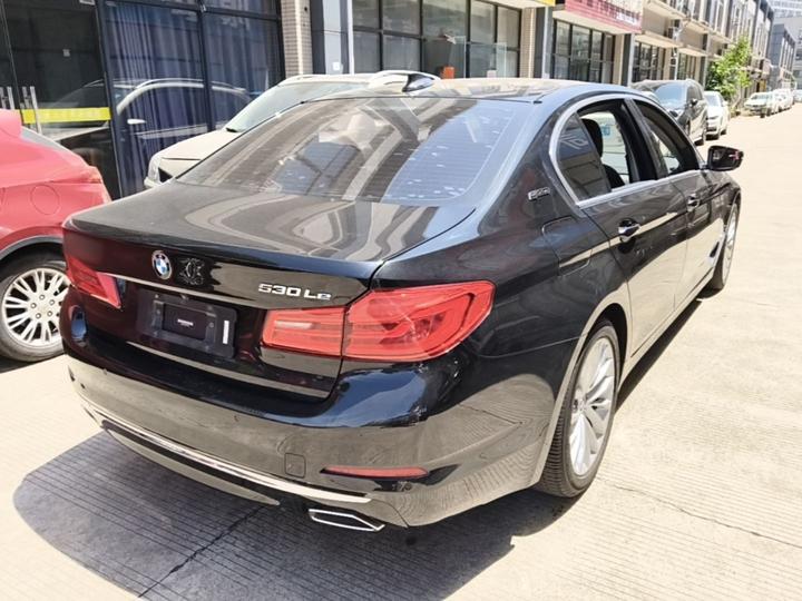 5 Series EV 2019 530Le Luxury photo 4