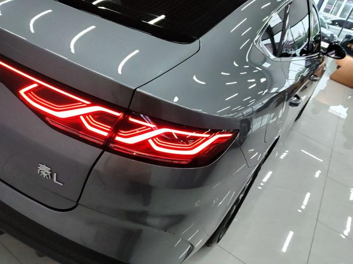 Qin L 2024 DM-i 80KM photo 7