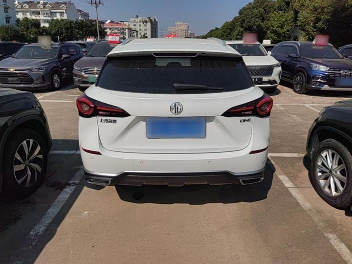 MG ONE 2023 1.5T photo 5