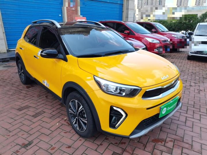 Stonic 2021 1.4L CVT photo 3