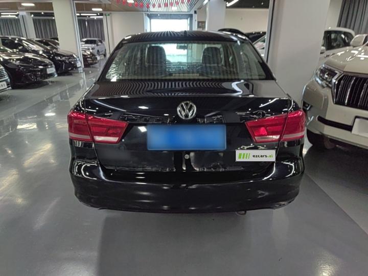 Santana 2015 1.6L AT Comfort photo 3