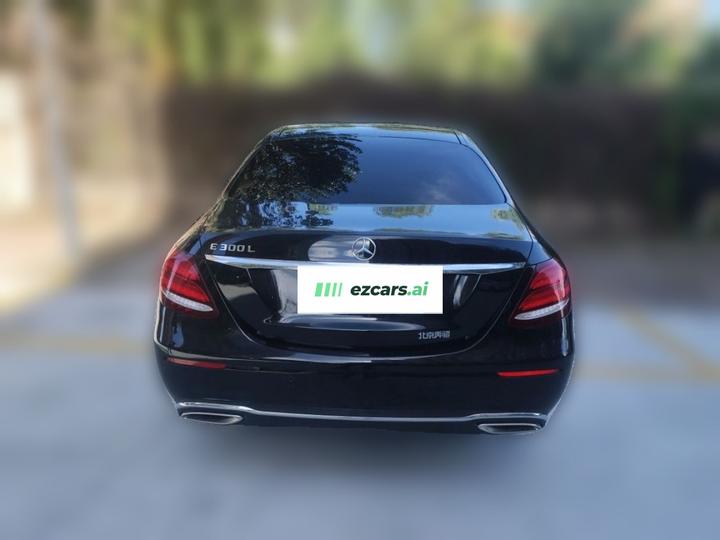 E-Class 2019 Facelift E 300 L Luxury photo 5