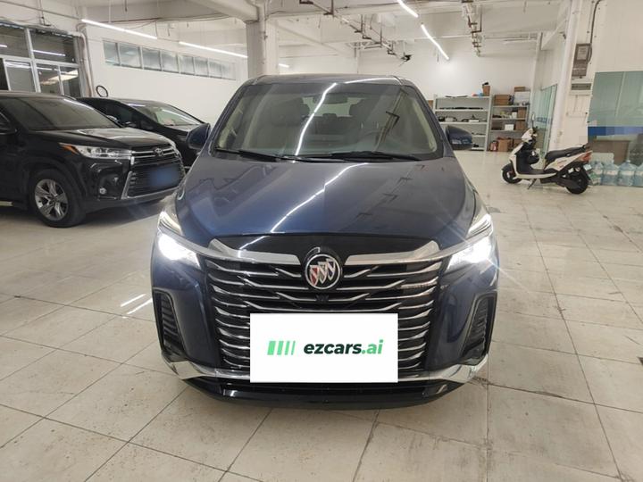 GL8 2023 Facelift Luxury photo 2