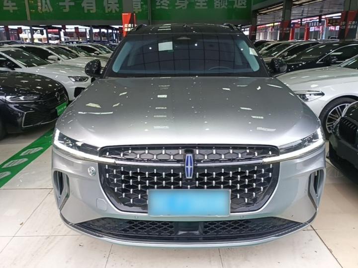 Nautilus 2023 2.0T AWD Hybrid photo 2