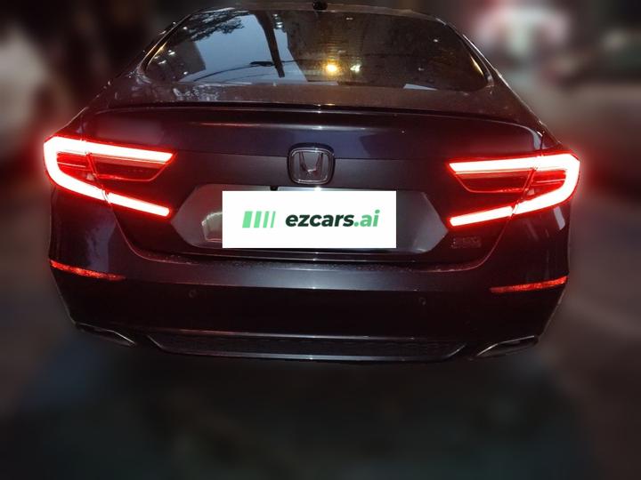 Accord 2022 260TURBO Phantom Night Premium photo 5