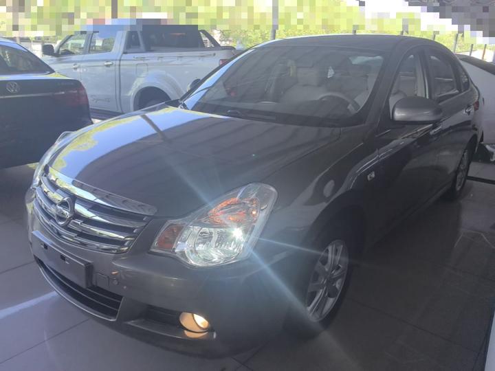 Sylphy 2012 Classic 1.6XE AT Comfort