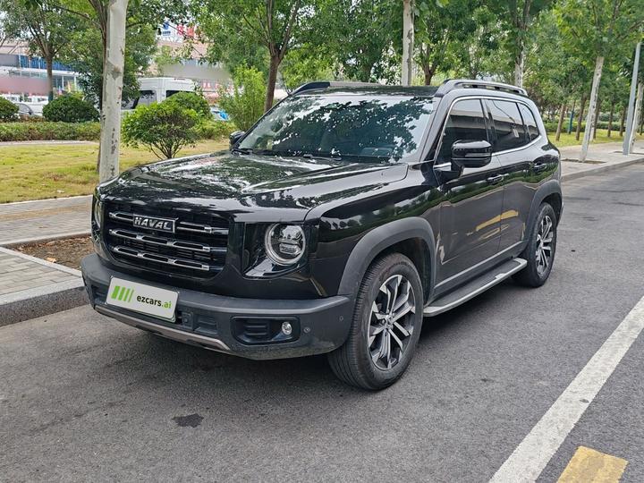 Dargo 2021 1.5T DCT RWD