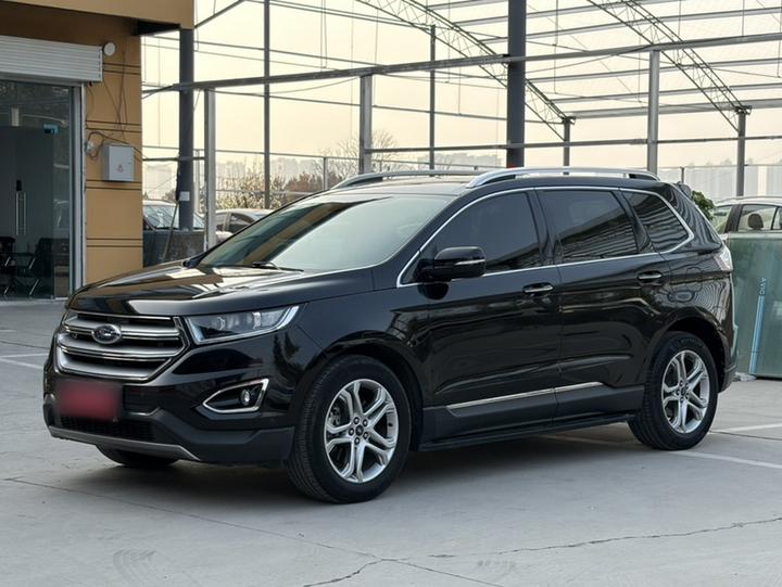 Edge 2018 EcoBoost 245 RWD 7-Seater China V
