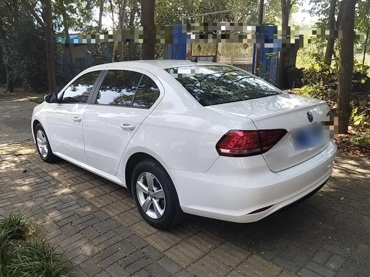 2019 Lavida 1.5L AT China VI photo 4