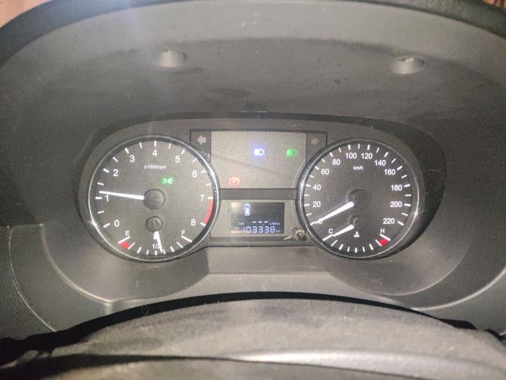 Refine M3 2015 1.6L Luxury Smart photo 8