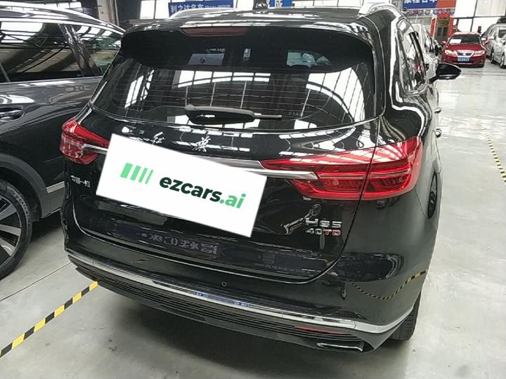 HS5 2022 Facelift 2.0T Connected photo 5