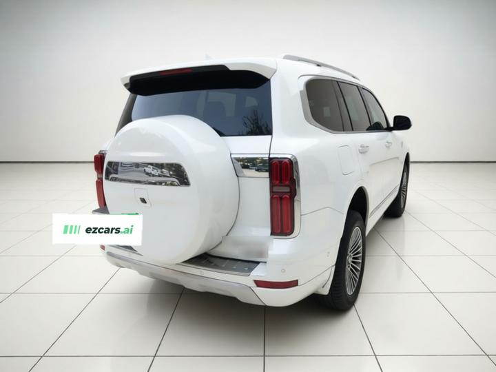 500 EV 2024 Hi4-T photo 6