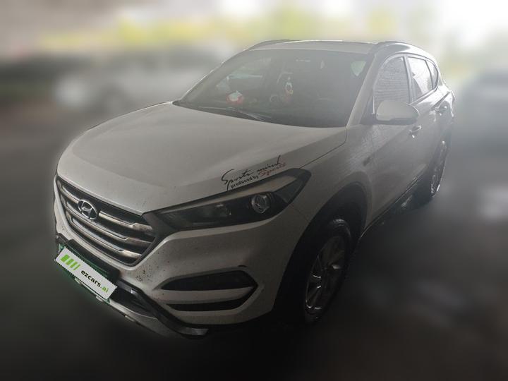 Tucson 2015 1.6T DCT RWD Smart