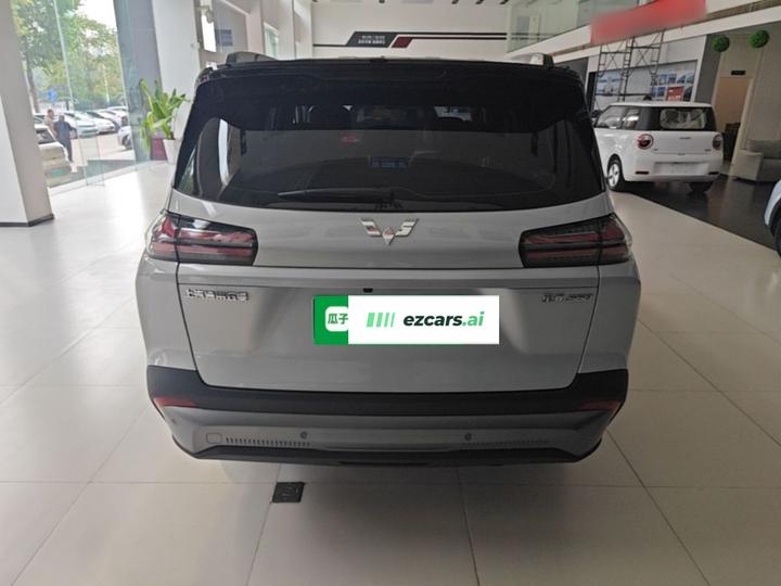 560 EV 2026 125km Luxury photo 5
