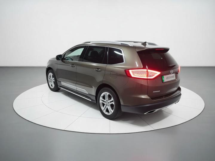 Edge 2016 EcoBoost 245 AWD 7-Seater photo 4