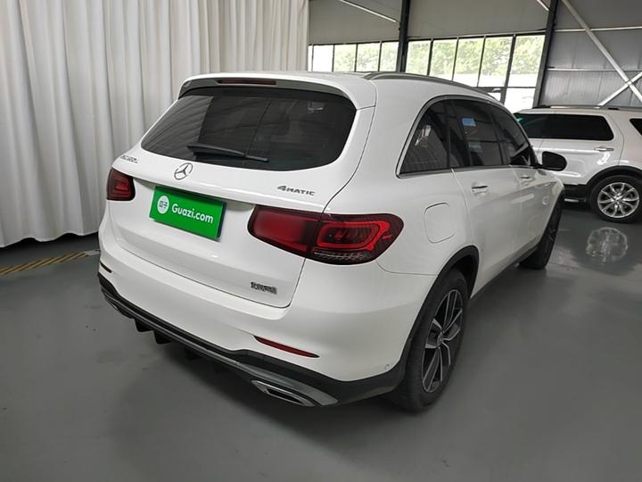 GLC 2022 GLC 260 L 4MATIC Luxury photo 4