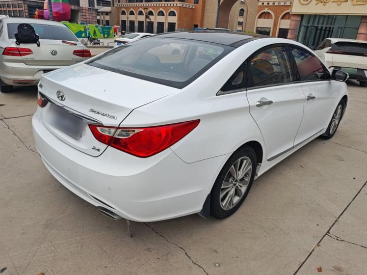 Sonata 2014 2.4L AT Leading IV photo 6