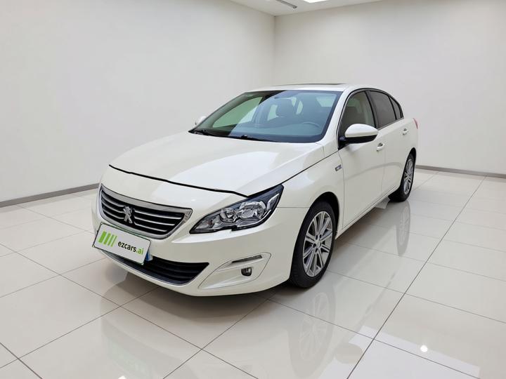 408 2016 1.6T AT Luxury