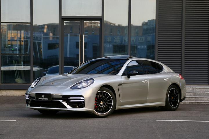 2014 Panamera 3.0T
