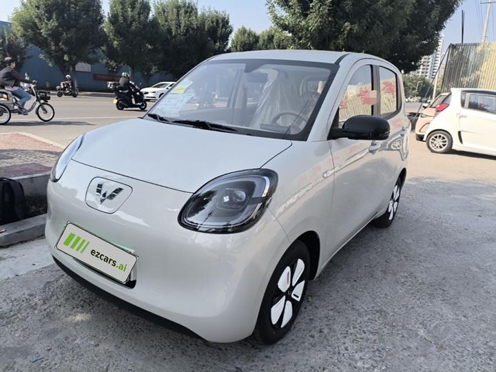Hongguang MINIEV 2025 4th Gen 4-Door Advanced