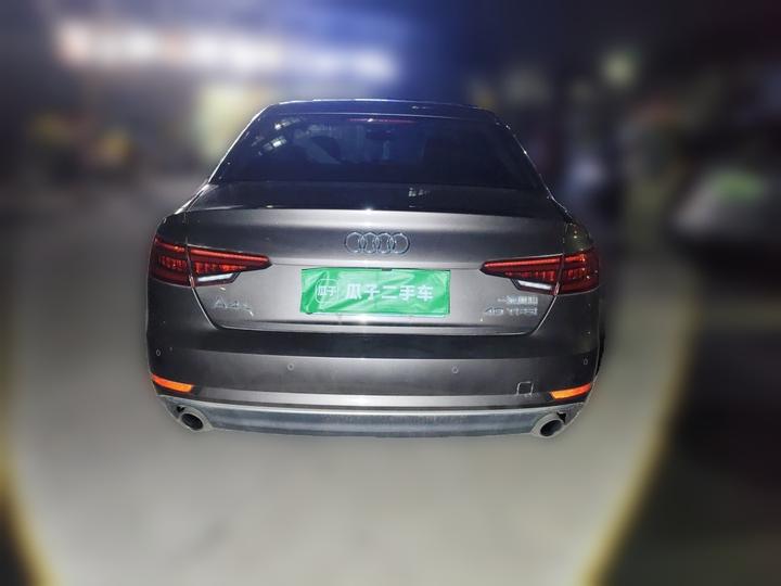 A4L 2017 40 TFSI photo 5