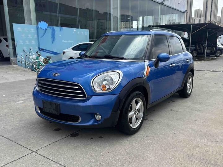 Countryman 2011 1.6L ONE