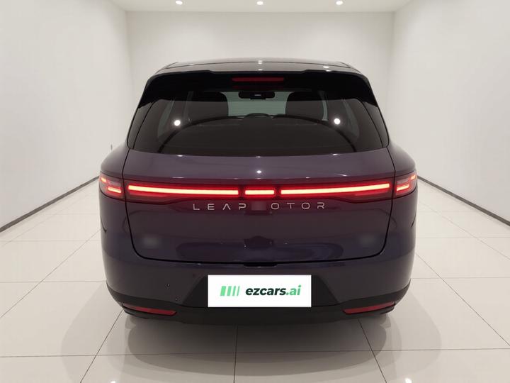 Leapmotor B10 2025 510 Enjoy photo 5