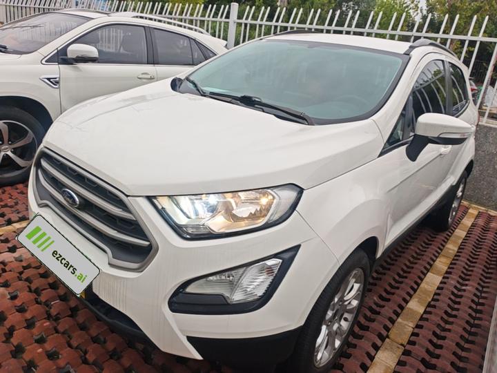 2018 Facelift 1.5L AT