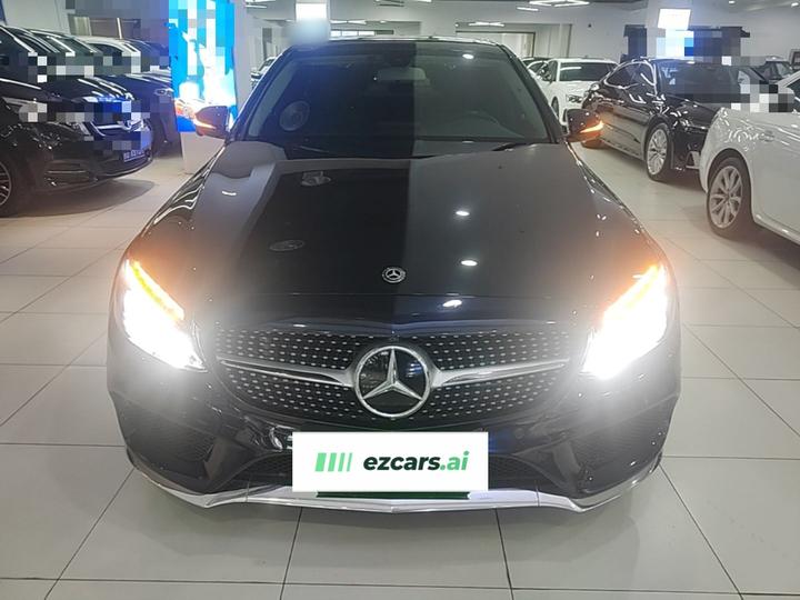 C-Class 2018 C 180 L Fashion Sport photo 2
