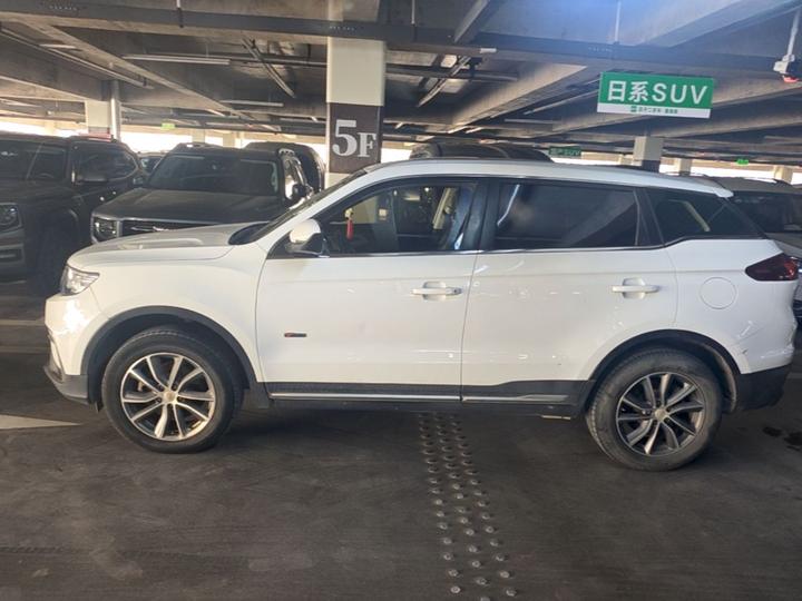 Boyue 2018 Facelift 1.8TD AT RWD Connected 4G photo 3