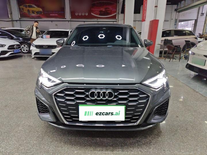 A3 2021 Sportback 35 TFSI Progressive Sport photo 2