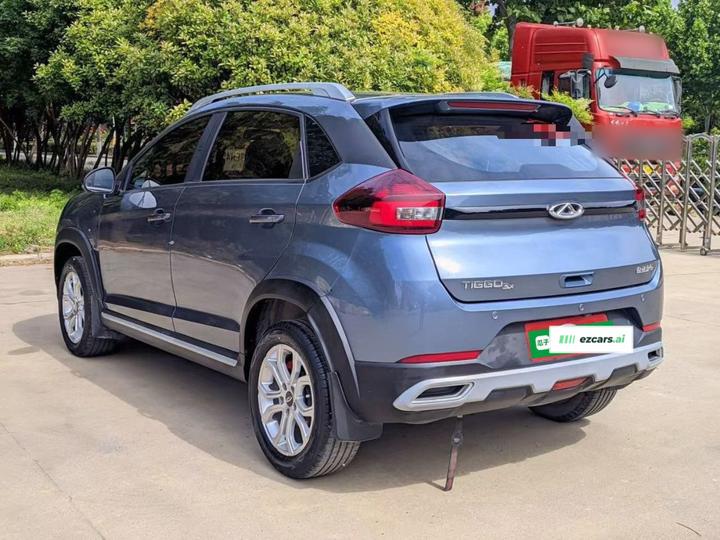 Tiggo 3X 2021 1.5L CVT 3 photo 4