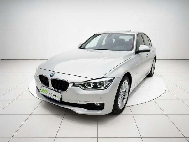 3 Series 2017 320Li Fashion