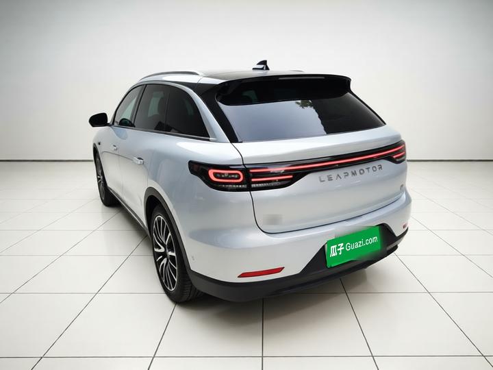 Leapmotor C11 2021 Luxury photo 4