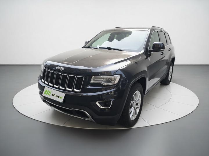 Grand Cherokee Imported 2015 3.0TD Diesel