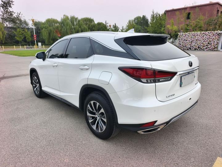 RX 2020 Facelift 300 RWD Comfort photo 3