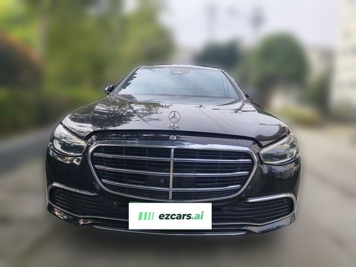 S-Class 2022 Facelift S 400 L Luxury photo 2