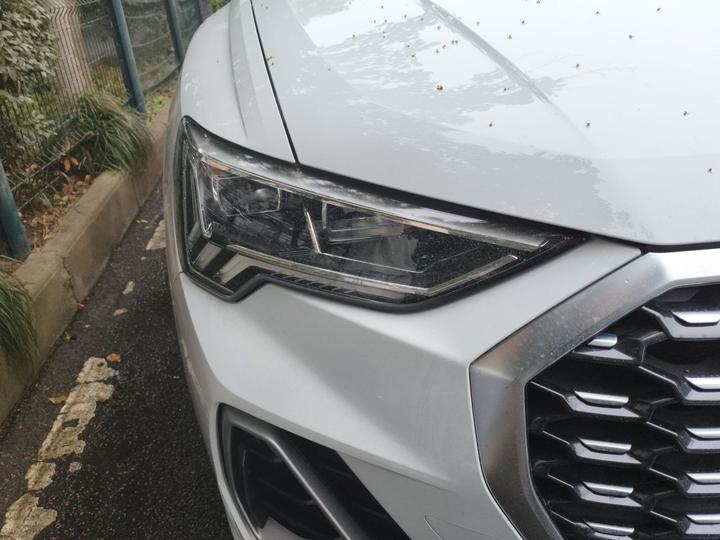 Q3 Sportback 2020 40 TFSI Fashion photo 7